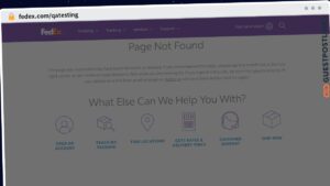 Publish Guest Post on fedex.com/qatesting