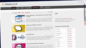 Publish Guest Post on feintzebra.co.uk