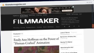 Publish Guest Post on filmmakermagazine.com