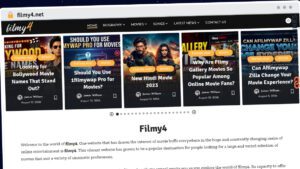 Publish Guest Post on filmy4.net