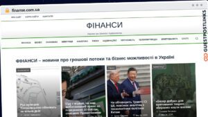 Publish Guest Post on finanse.com.ua