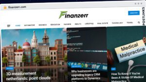 Publish Guest Post on finanzerr.com