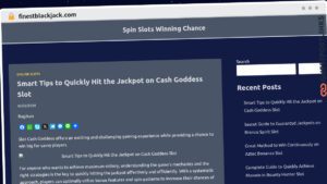Publish Guest Post on finestblackjack.com