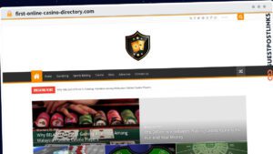 Publish Guest Post on first-online-casino-directory.com