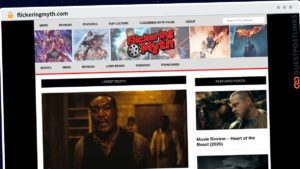 Publish Guest Post on flickeringmyth.com