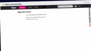 Publish Guest Post on flickr.com/qatesting