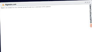 Publish Guest Post on flightsim.com