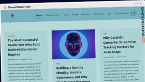 Publish Guest Post on flowerflicker.com