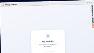 Publish Guest Post on fmagazine.net
