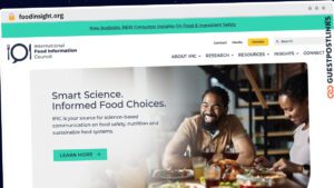 Publish Guest Post on foodinsight.org