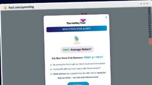 Publish Guest Post on fool.com/qatesting