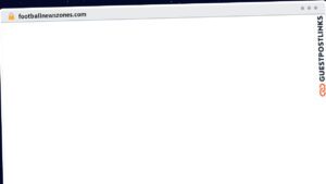 Publish Guest Post on footballnewszones.com