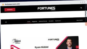 Publish Guest Post on fortunescrown.com