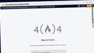 Publish Guest Post on freecodecamp.org/qatesting