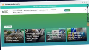 Publish Guest Post on frequentmiler.com