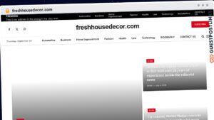 Publish Guest Post on freshhousedecor.com