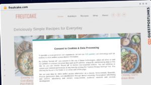 Publish Guest Post on freutcake.com