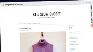 Publish Guest Post on fringeassociation.com