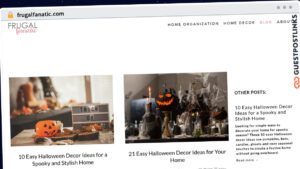 Publish Guest Post on frugalfanatic.com