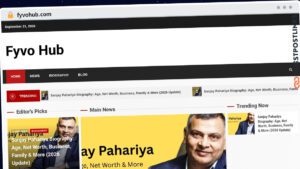 Publish Guest Post on fyvohub.com