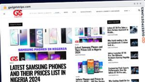 Publish Guest Post on gadgetstripe.com