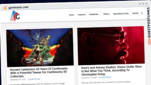 Publish Guest Post on gameranx.com
