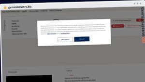 Publish Guest Post on gamesindustry.biz