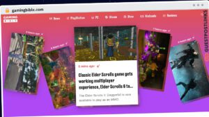 Publish Guest Post on gamingbible.com