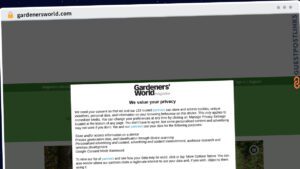 Publish Guest Post on gardenersworld.com