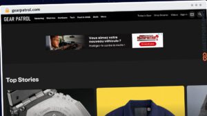 Publish Guest Post on gearpatrol.com