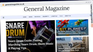 Publish Guest Post on generalmagazine.co.uk
