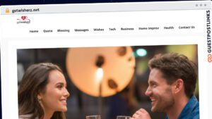 Publish Guest Post on getwisherz.net