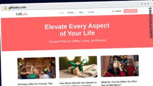 Publish Guest Post on giftsoka.com