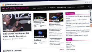 Publish Guest Post on giladhirschberger.com
