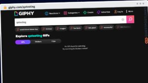 Publish Guest Post on giphy.com/qatesting
