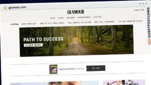 Publish Guest Post on glamour.com