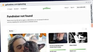 Publish Guest Post on gofundme.com/qatesting