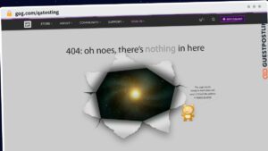 Publish Guest Post on gog.com/qatesting