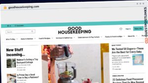Publish Guest Post on goodhousekeeping.com
