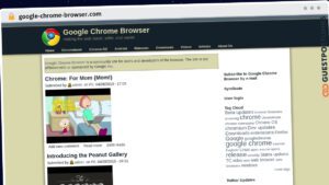 Publish Guest Post on google-chrome-browser.com