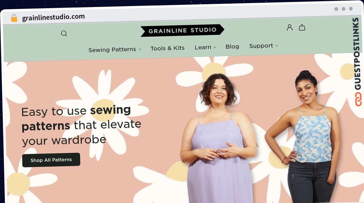 Publish Guest Post on grainlinestudio.com