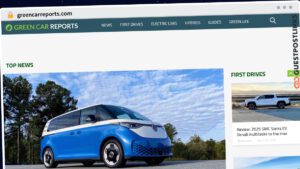 Publish Guest Post on greencarreports.com