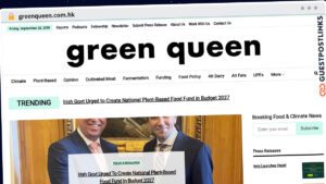 Publish Guest Post on greenqueen.com.hk