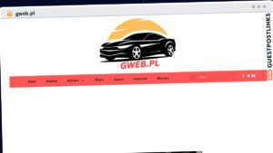 Publish Guest Post on gweb.pl