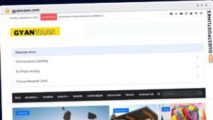 Publish Guest Post on gyanvaan.com