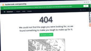 Publish Guest Post on hackerrank.com/qatesting