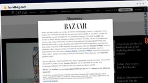 Publish Guest Post on handbag.com