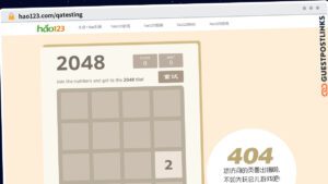 Publish Guest Post on hao123.com/qatesting