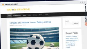 Publish Guest Post on hapoel-kfs.org.il
