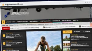 Publish Guest Post on happinessnourish.com